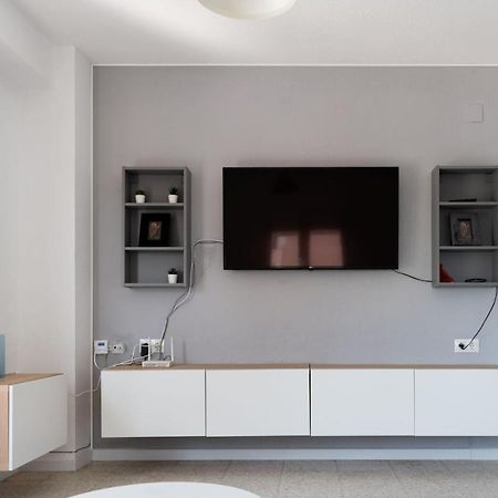 Apartamento En La Playa Santa Pola Dış mekan fotoğraf