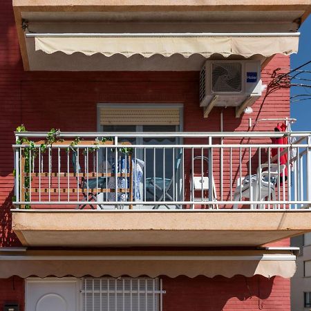 Apartamento En La Playa Santa Pola Dış mekan fotoğraf