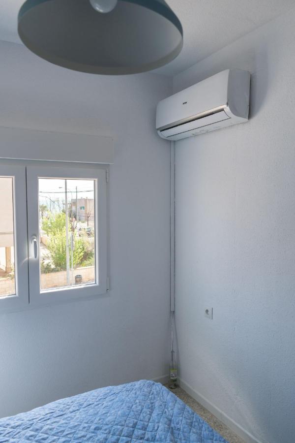 Apartamento En La Playa Santa Pola Dış mekan fotoğraf