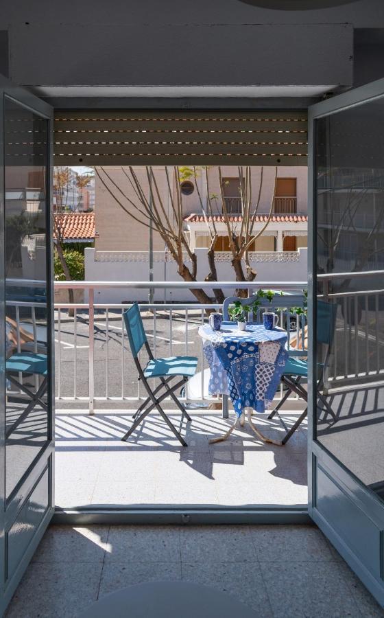 Apartamento En La Playa Santa Pola Dış mekan fotoğraf