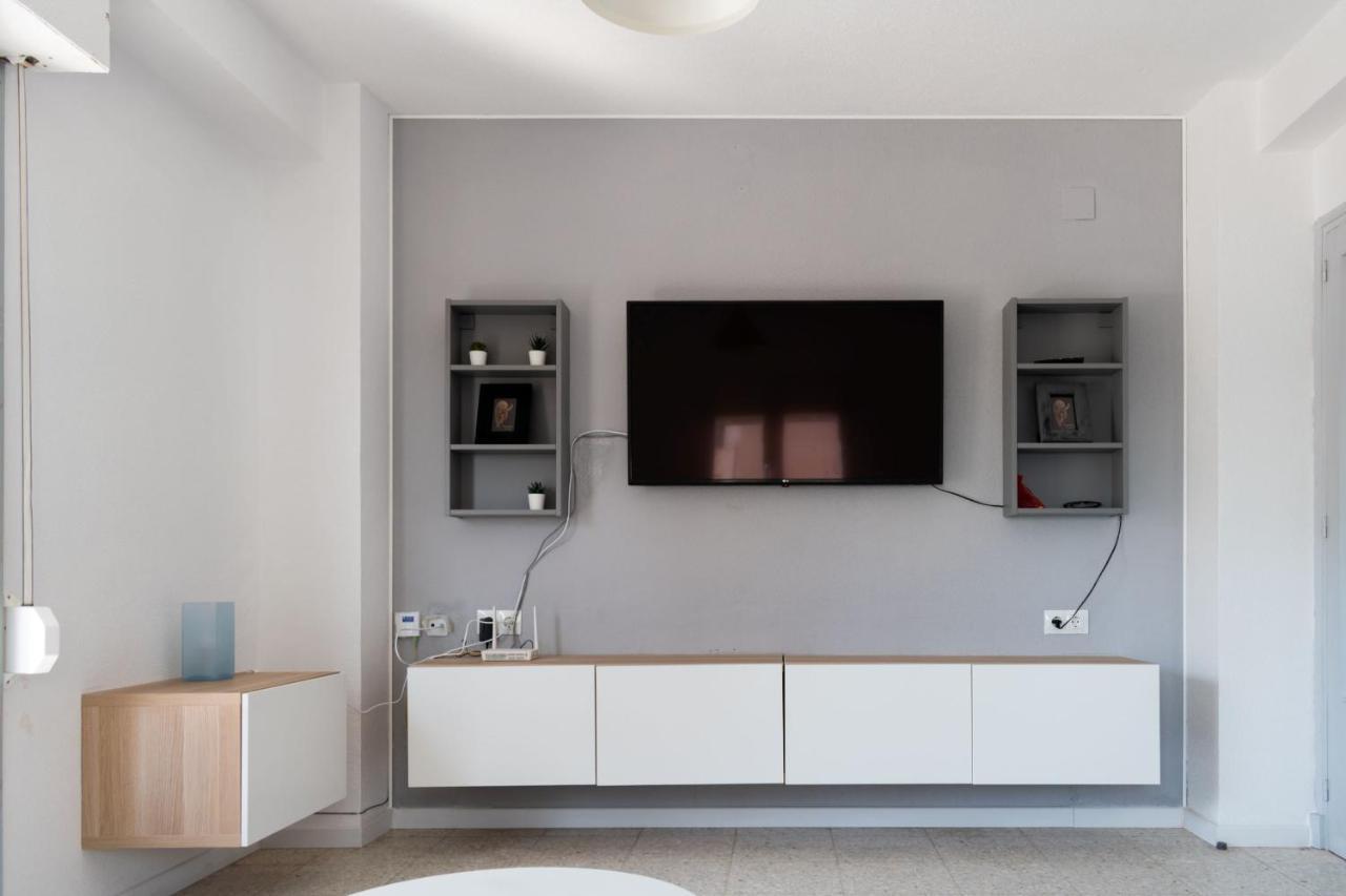 Apartamento En La Playa Santa Pola Dış mekan fotoğraf