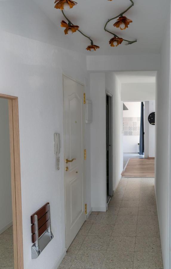 Apartamento En La Playa Santa Pola Dış mekan fotoğraf