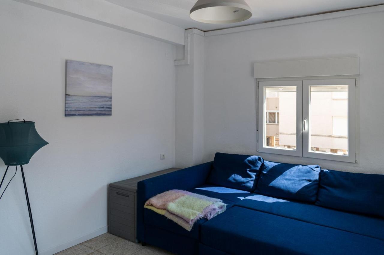 Apartamento En La Playa Santa Pola Dış mekan fotoğraf
