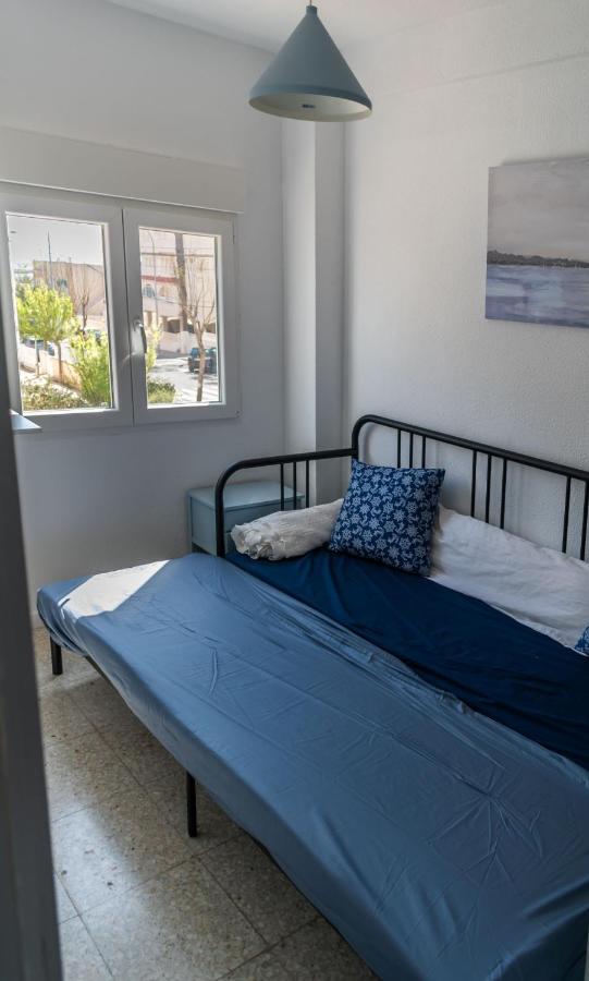 Apartamento En La Playa Santa Pola Dış mekan fotoğraf