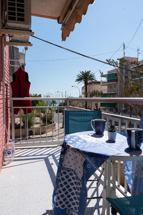 Apartamento En La Playa Santa Pola Dış mekan fotoğraf