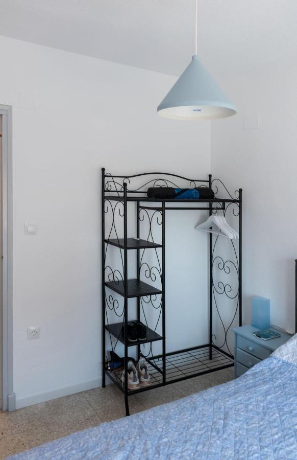 Apartamento En La Playa Santa Pola Dış mekan fotoğraf