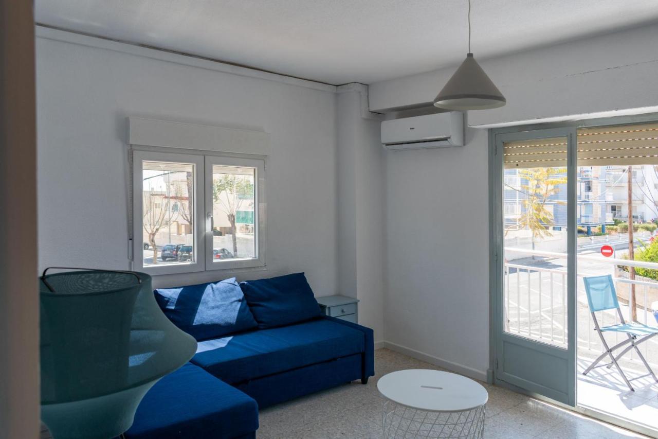 Apartamento En La Playa Santa Pola Dış mekan fotoğraf