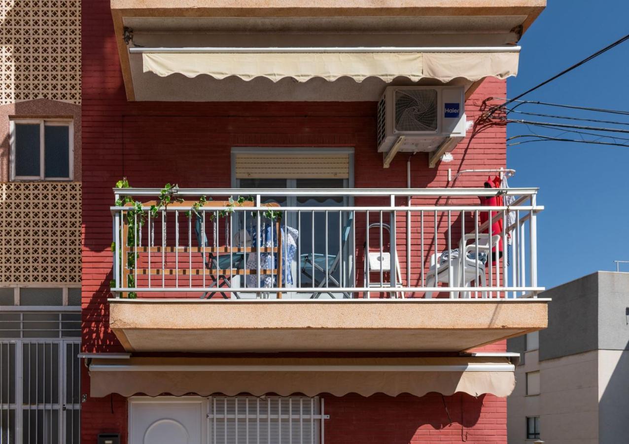 Apartamento En La Playa Santa Pola Dış mekan fotoğraf